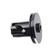 Zhejiang high quality die-casting aluminum alloy black coating auto valve  fittings